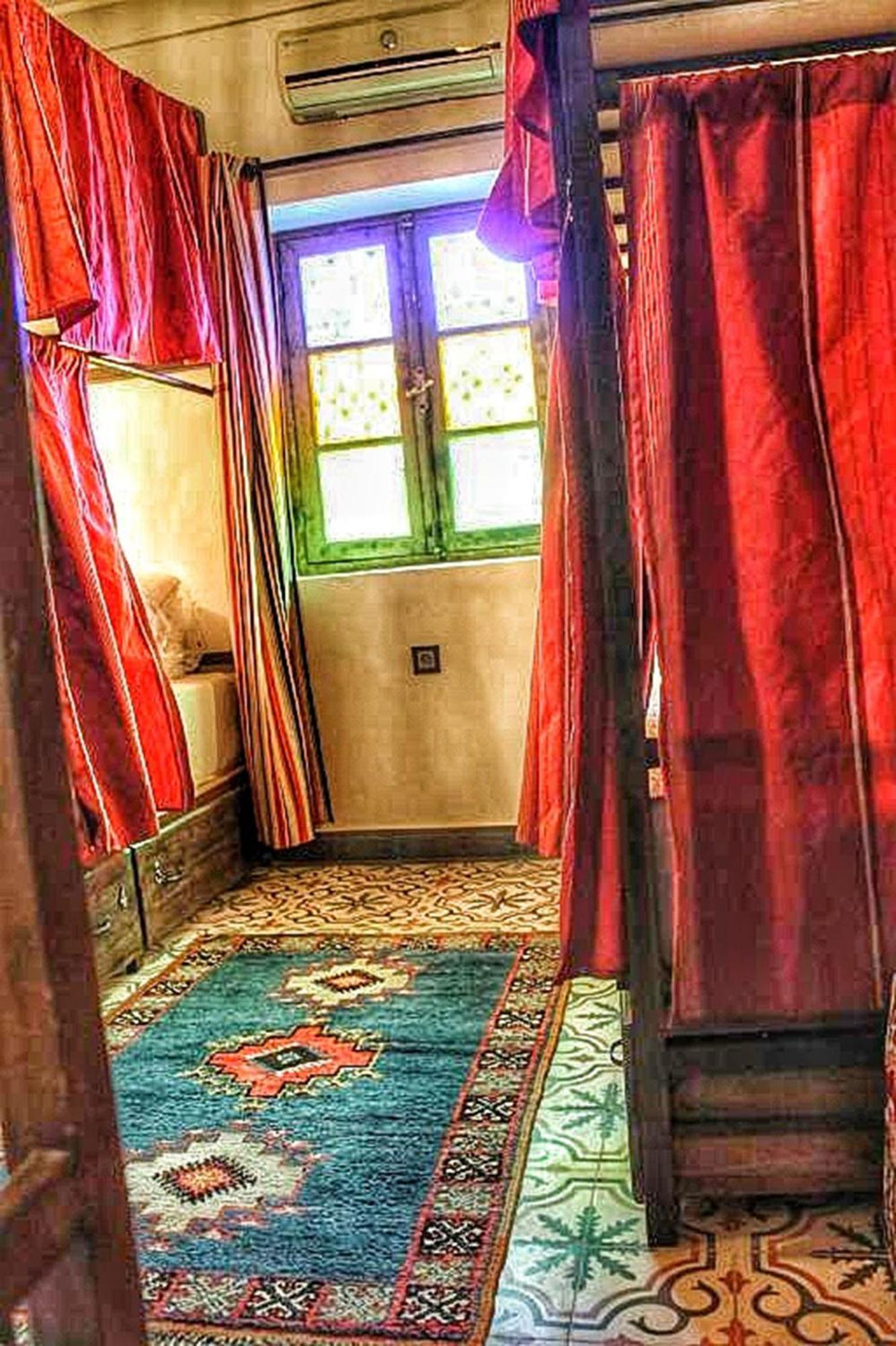Hostel Dar Ben Youssef 马拉喀什 外观 照片